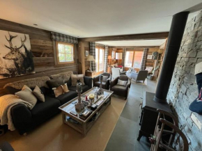 Chalet Beaune Ski In Ski Out Charming and Stylish Chalet Les Gets